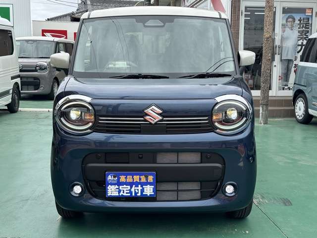 スズキ ワゴンＲ　スマイル ６６０ ハイブリッド Ｘ R7年 (東海) 99