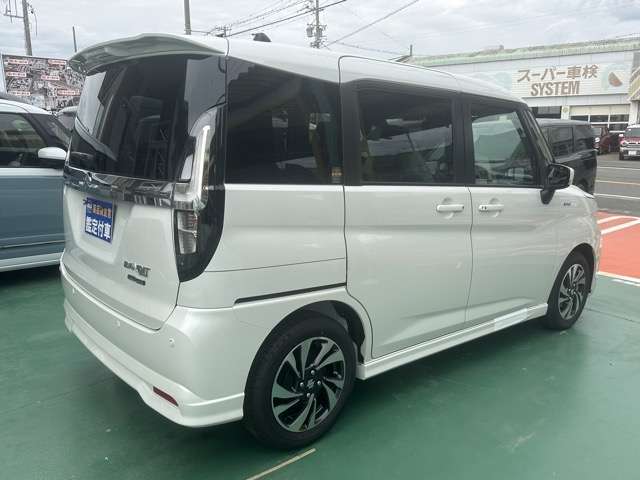 スズキ ソリオ １．２ バンディット ハイブリッド ＭＶ R7年 (東海) 99