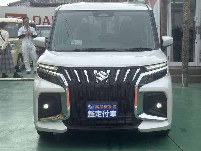 スズキ ソリオ １．２ バンディット ハイブリッド ＭＶ R7年 (東海) 99