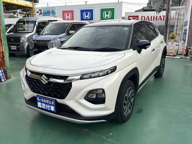 スズキ フロンクス １．５ R6年 (東海) 99