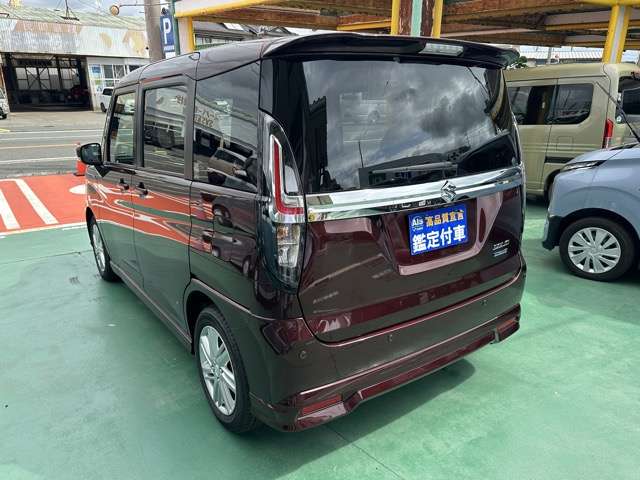 スズキ ソリオ １．２ ハイブリッド ＭＺ R7年 (東海) 99