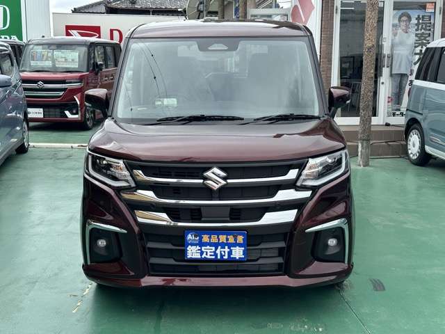 スズキ ソリオ １．２ ハイブリッド ＭＺ R7年 (東海) 99