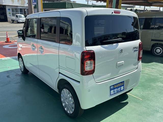 スズキ ワゴンＲ　スマイル ６６０ ハイブリッド Ｓ R7年 (東海) 99