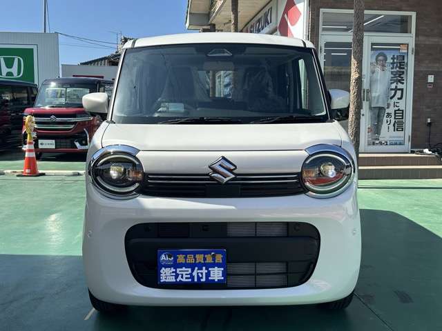 スズキ ワゴンＲ　スマイル ６６０ ハイブリッド Ｓ R7年 (東海) 99