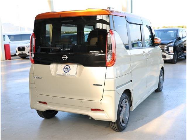 日産 ルークス ６６０ Ｘ R6年 (東海) 99