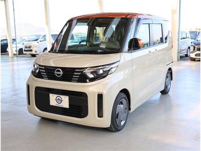 日産 ルークス ６６０ Ｘ R6年 (東海) 99