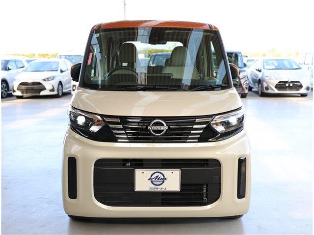 日産 ルークス ６６０ Ｘ R6年 (東海) 99