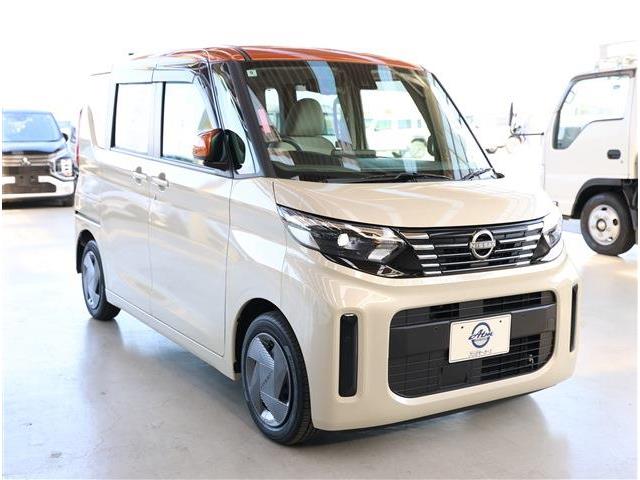 日産 ルークス ６６０ Ｘ R6年 (東海) 99