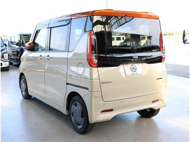 日産 ルークス ６６０ Ｘ R6年 (東海) 99