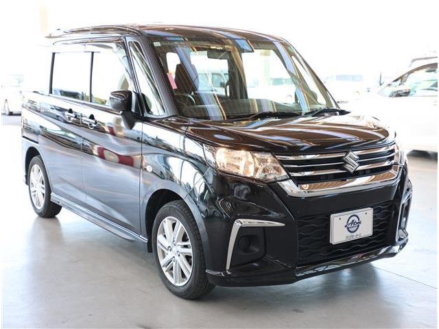 スズキ ソリオ １．２ ハイブリッド ＭＸ R5年 (東海) 99