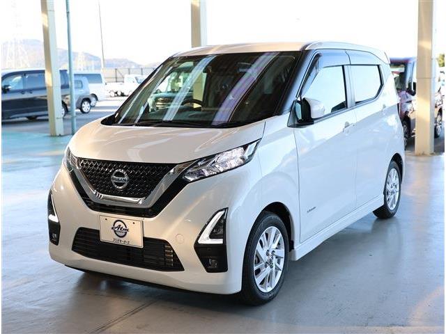 日産 デイズ ６６０ ハイウェイスターＸ R2年 (東海) 99