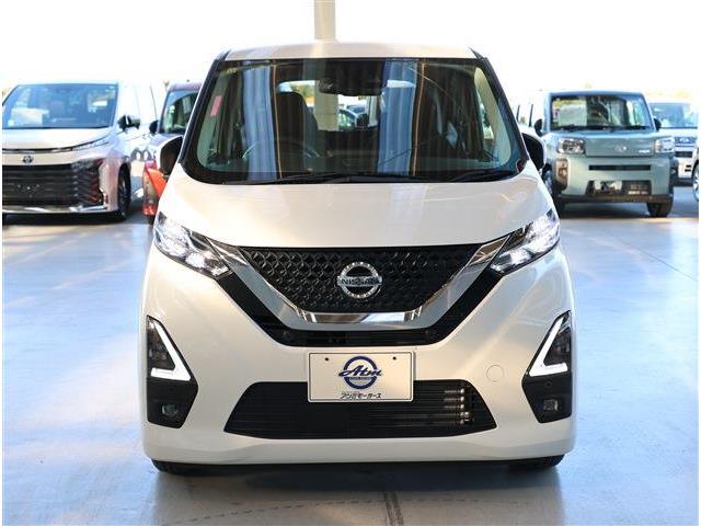 日産 デイズ ６６０ ハイウェイスターＸ R2年 (東海) 99