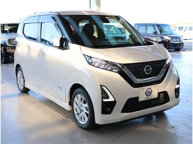 日産 デイズ ６６０ ハイウェイスターＸ R2年 (東海) 99