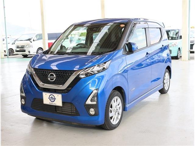 日産 デイズ ６６０ ハイウェイスターＸ R1年 (東海) 99