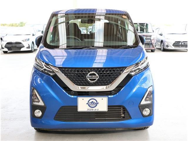日産 デイズ ６６０ ハイウェイスターＸ R1年 (東海) 99