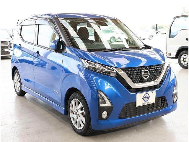 日産 デイズ ６６０ ハイウェイスターＸ R1年 (東海) 99