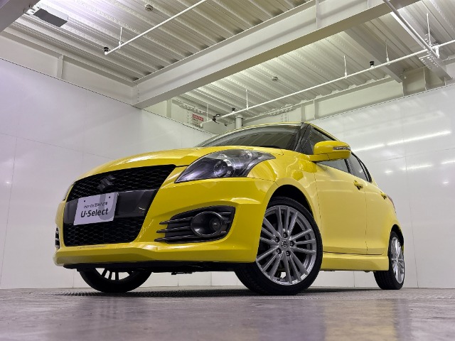 スズキ スイフト １．６ スポーツ H28年 (東海) 99