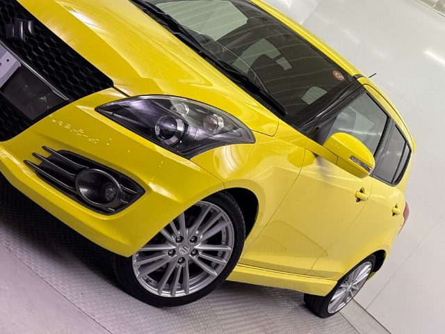 スズキ スイフト １．６ スポーツ H28年 (東海) 99