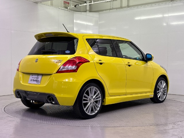 スズキ スイフト １．６ スポーツ H28年 (東海) 99