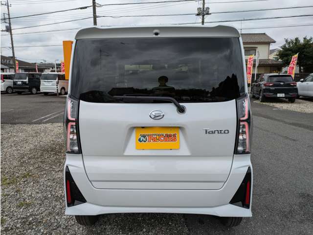 ダイハツ タント ６６０ カスタム Ｘ R7年 (関東) 99