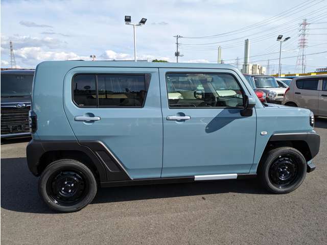 ダイハツ タフト ６６０ Ｘ R7年 (関東) 99