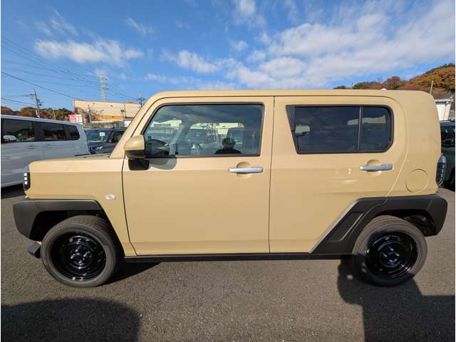 ダイハツ タフト ６６０ Ｘ R7年 (関東) 99