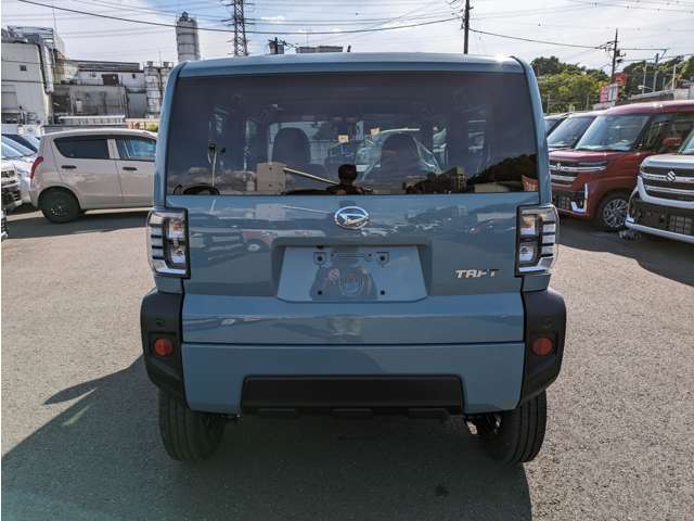 ダイハツ タフト ６６０ Ｘ R7年 (関東) 99