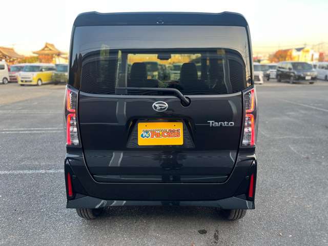 ダイハツ タント ６６０ カスタム ＲＳ R7年 (関東) 99