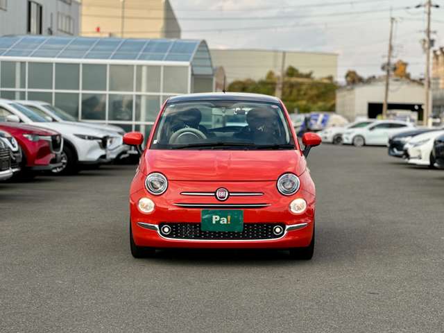 フィアット ５００（チンクエチェント） ツインエア ドルチェヴィータ R7年 (近畿) 99