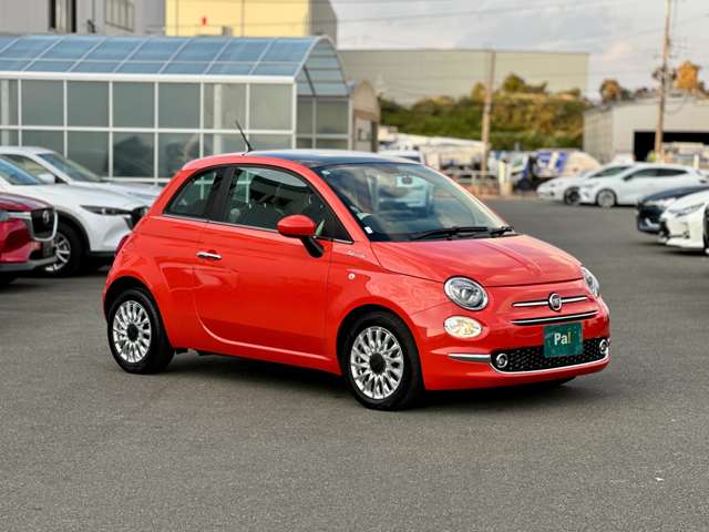 フィアット ５００（チンクエチェント） ツインエア ドルチェヴィータ R7年 (近畿) 99