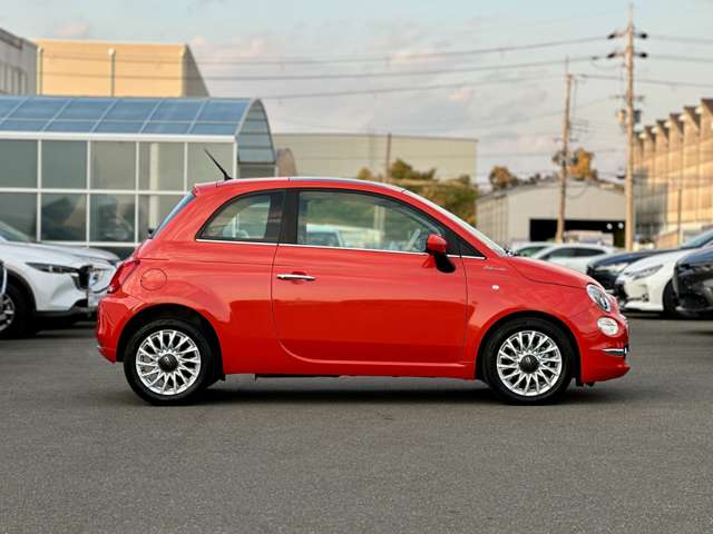 フィアット ５００（チンクエチェント） ツインエア ドルチェヴィータ R7年 (近畿) 99