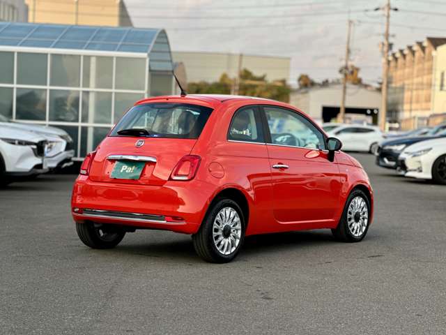 フィアット ５００（チンクエチェント） ツインエア ドルチェヴィータ R7年 (近畿) 99