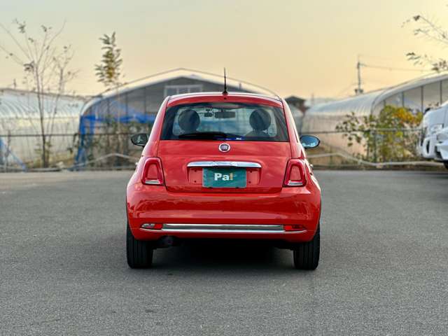 フィアット ５００（チンクエチェント） ツインエア ドルチェヴィータ R7年 (近畿) 99