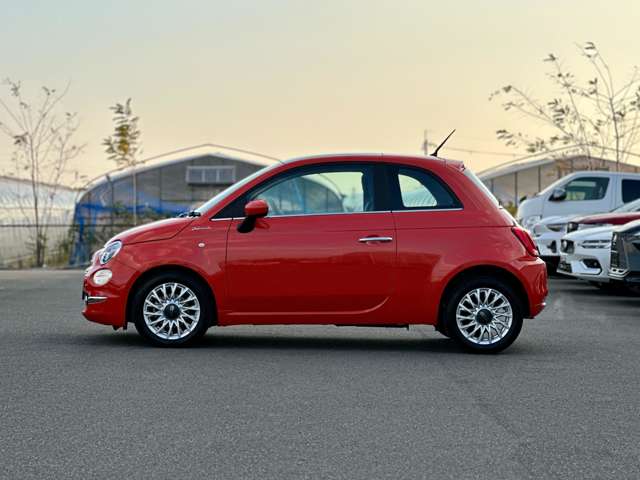 フィアット ５００（チンクエチェント） ツインエア ドルチェヴィータ R7年 (近畿) 99