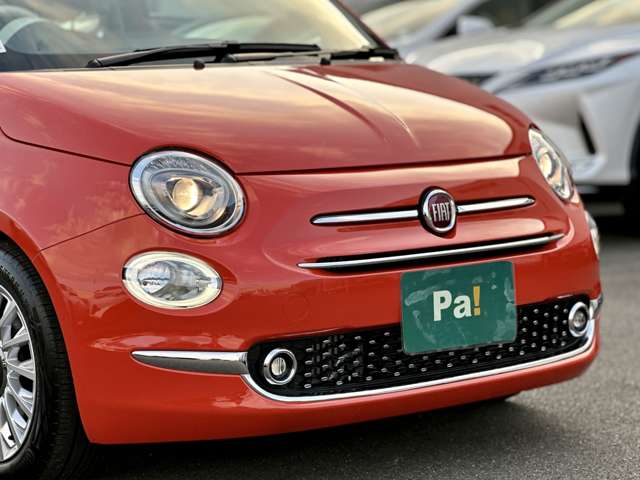 フィアット ５００（チンクエチェント） ツインエア ドルチェヴィータ R7年 (近畿) 99