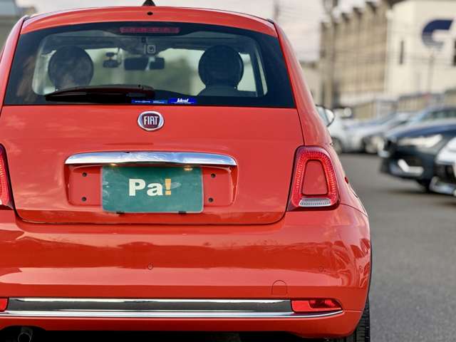 フィアット ５００（チンクエチェント） ツインエア ドルチェヴィータ R7年 (近畿) 99