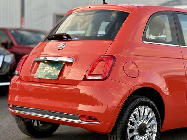 フィアット ５００（チンクエチェント） ツインエア ドルチェヴィータ R7年 (近畿) 99