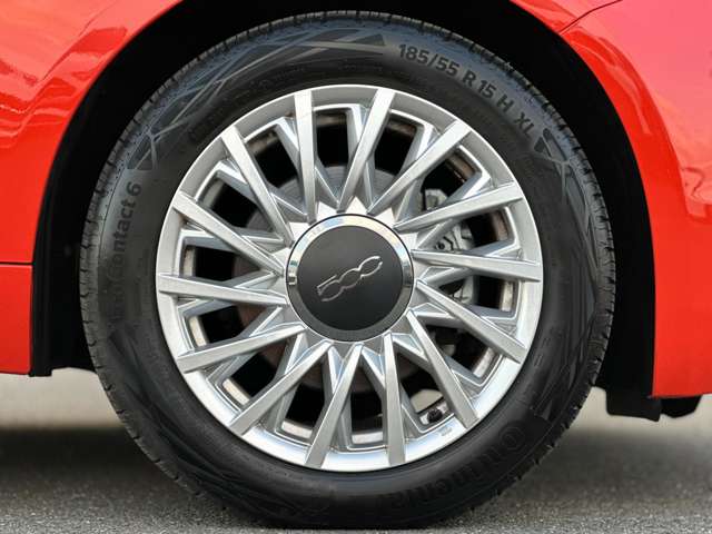 フィアット ５００（チンクエチェント） ツインエア ドルチェヴィータ R7年 (近畿) 99