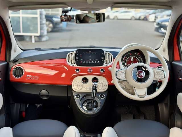 フィアット ５００（チンクエチェント） ツインエア ドルチェヴィータ R7年 (近畿) 99