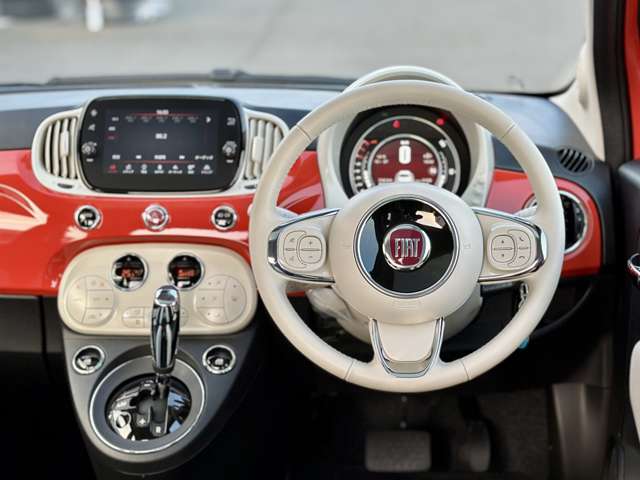 フィアット ５００（チンクエチェント） ツインエア ドルチェヴィータ R7年 (近畿) 99