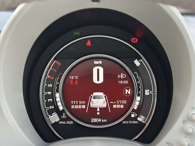 フィアット ５００（チンクエチェント） ツインエア ドルチェヴィータ R7年 (近畿) 99