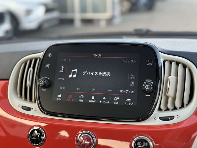 フィアット ５００（チンクエチェント） ツインエア ドルチェヴィータ R7年 (近畿) 99