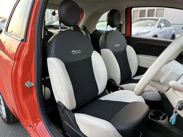 フィアット ５００（チンクエチェント） ツインエア ドルチェヴィータ R7年 (近畿) 99