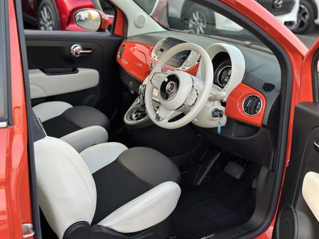 フィアット ５００（チンクエチェント） ツインエア ドルチェヴィータ R7年 (近畿) 99
