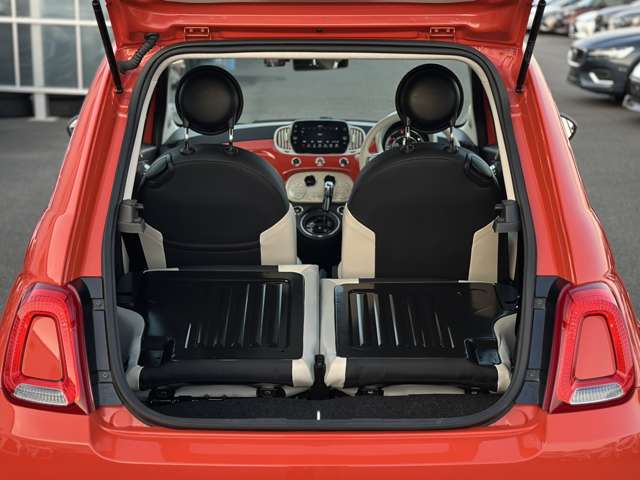 フィアット ５００（チンクエチェント） ツインエア ドルチェヴィータ R7年 (近畿) 99