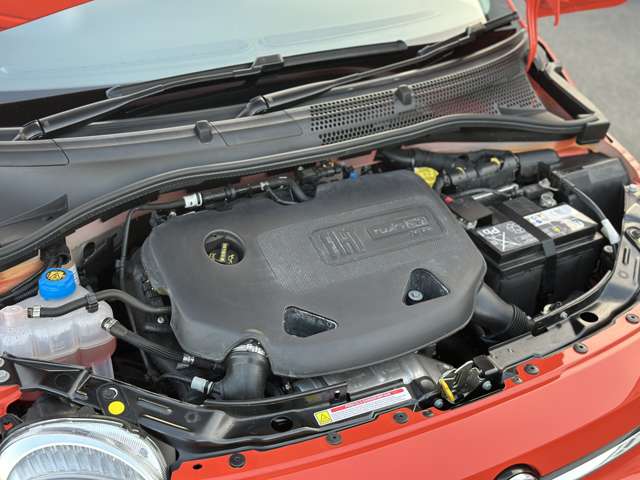 フィアット ５００（チンクエチェント） ツインエア ドルチェヴィータ R7年 (近畿) 99