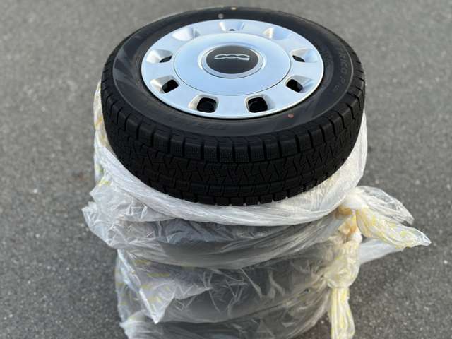 フィアット ５００（チンクエチェント） ツインエア ドルチェヴィータ R7年 (近畿) 99