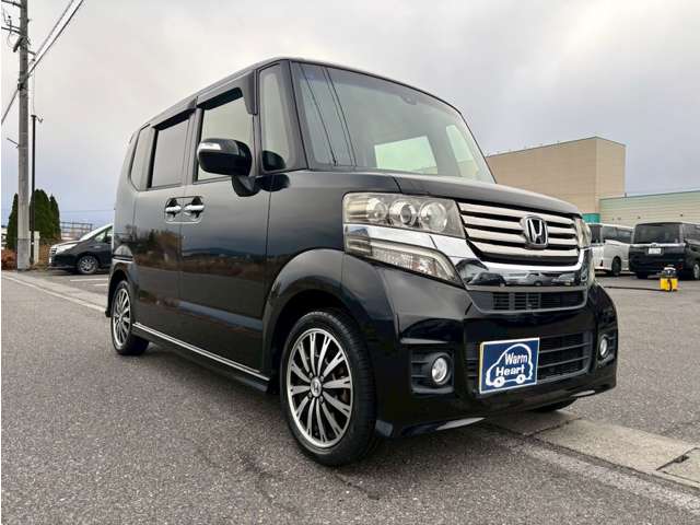 ホンダ Ｎ　ＢＯＸ ＣＵＳＴＯＭ H27年 () 99
