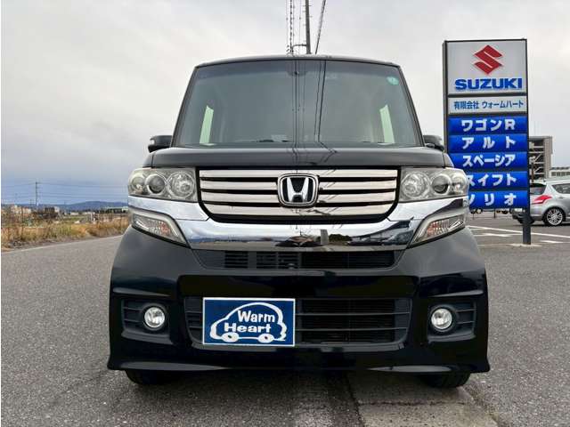ホンダ Ｎ　ＢＯＸ ＣＵＳＴＯＭ H27年 () 99