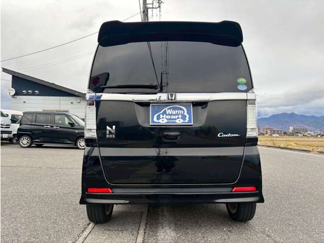 ホンダ Ｎ　ＢＯＸ ＣＵＳＴＯＭ H27年 () 99